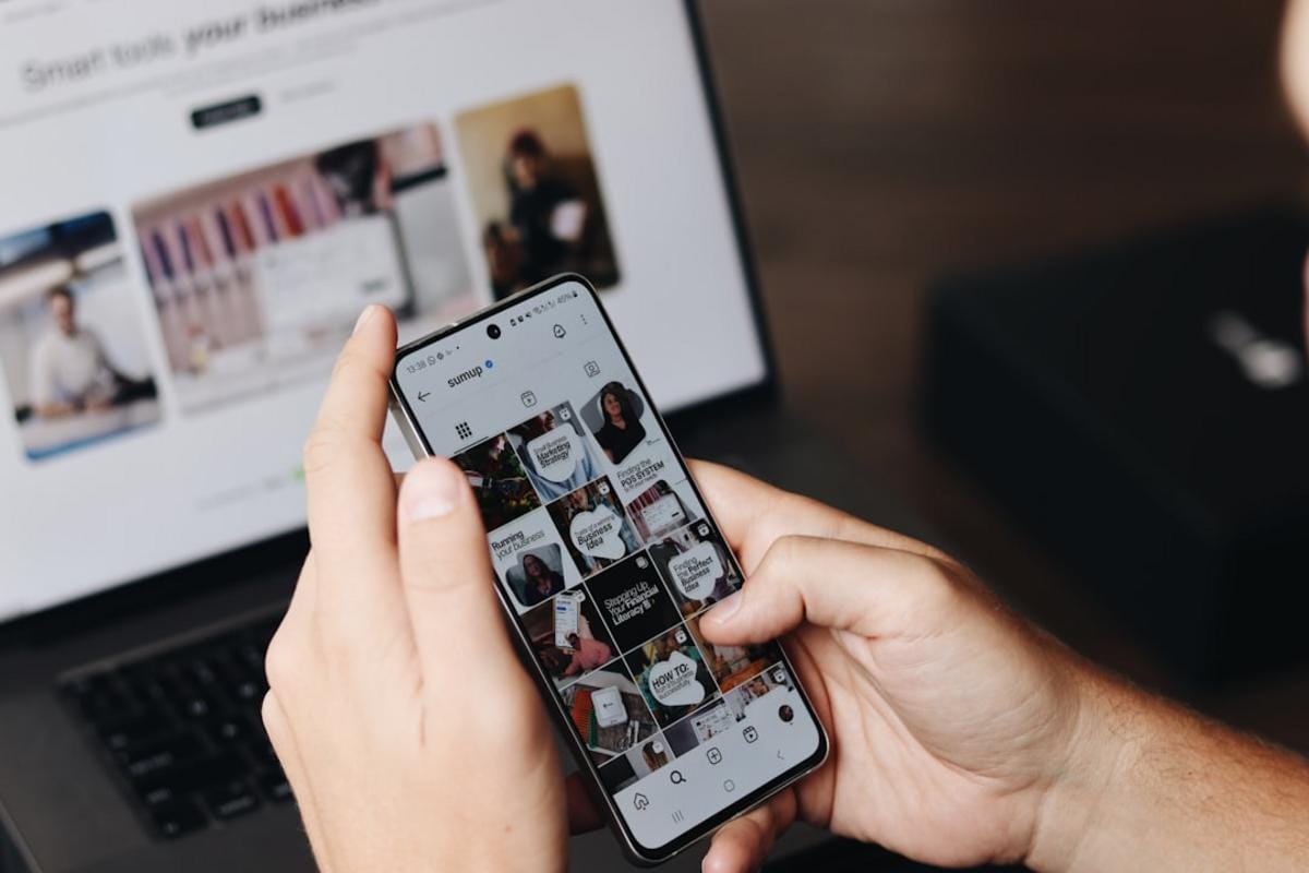 mikro influencer içerikleri Instagram’da mikro influencerların etkileşim kazandığı çeşitli içerik örneklerinin yer aldığı görsel