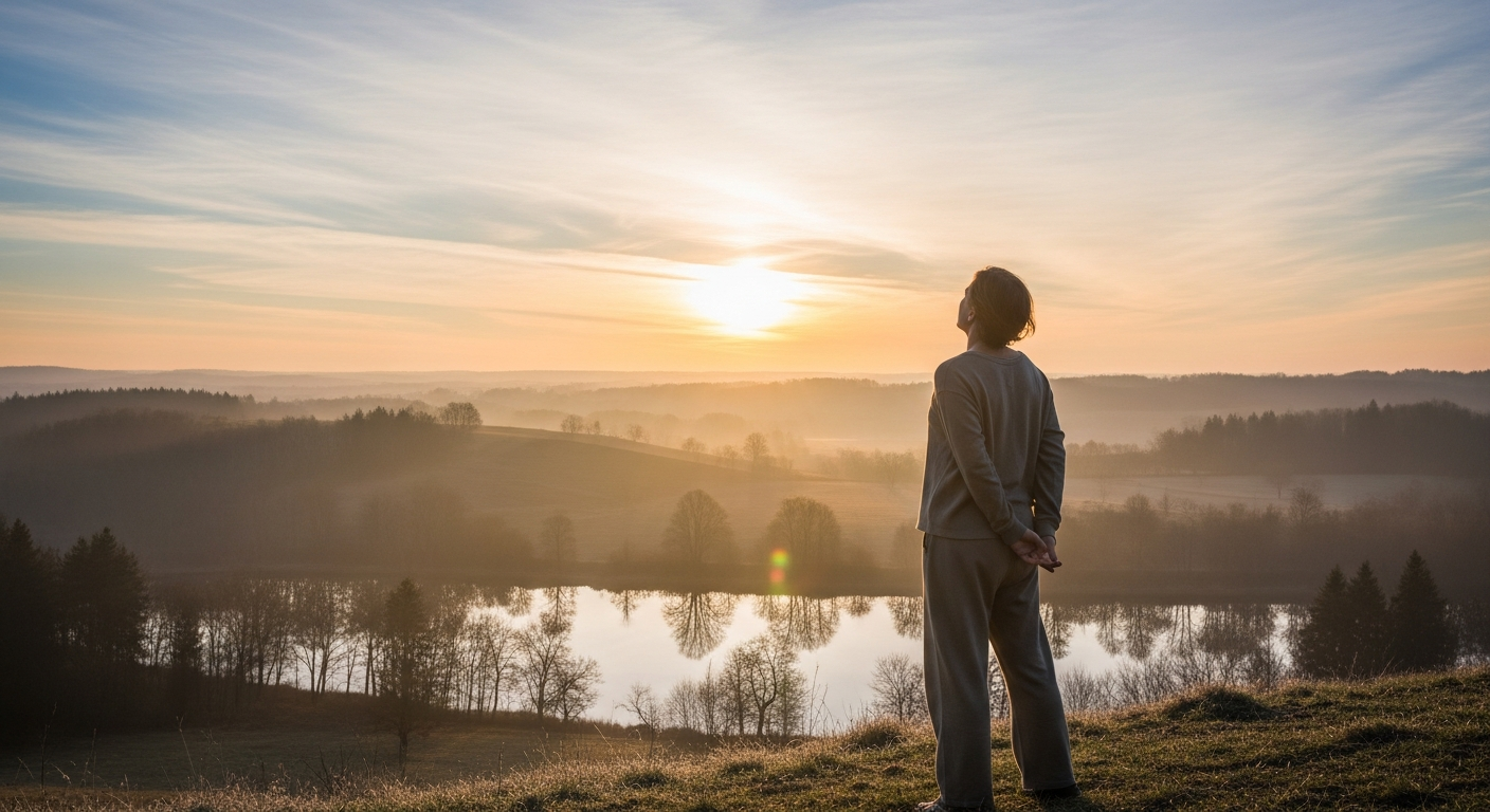 Gizli Güçlerimizin Farkına Varıp Enerjimizi Yenilemenin Sırları