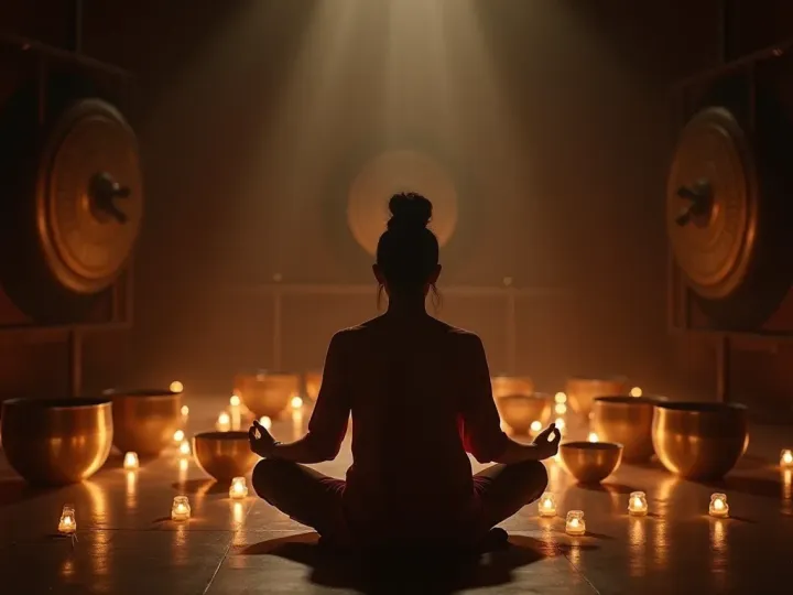 Zorlu PSM'de Sessizliğin Gürültüsü Sesle Meditasyonun Gizemini Çözüyor